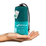 Hüttenschlafsack Baumwolle