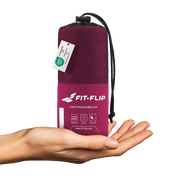 Hüttenschlafsack Baumwolle