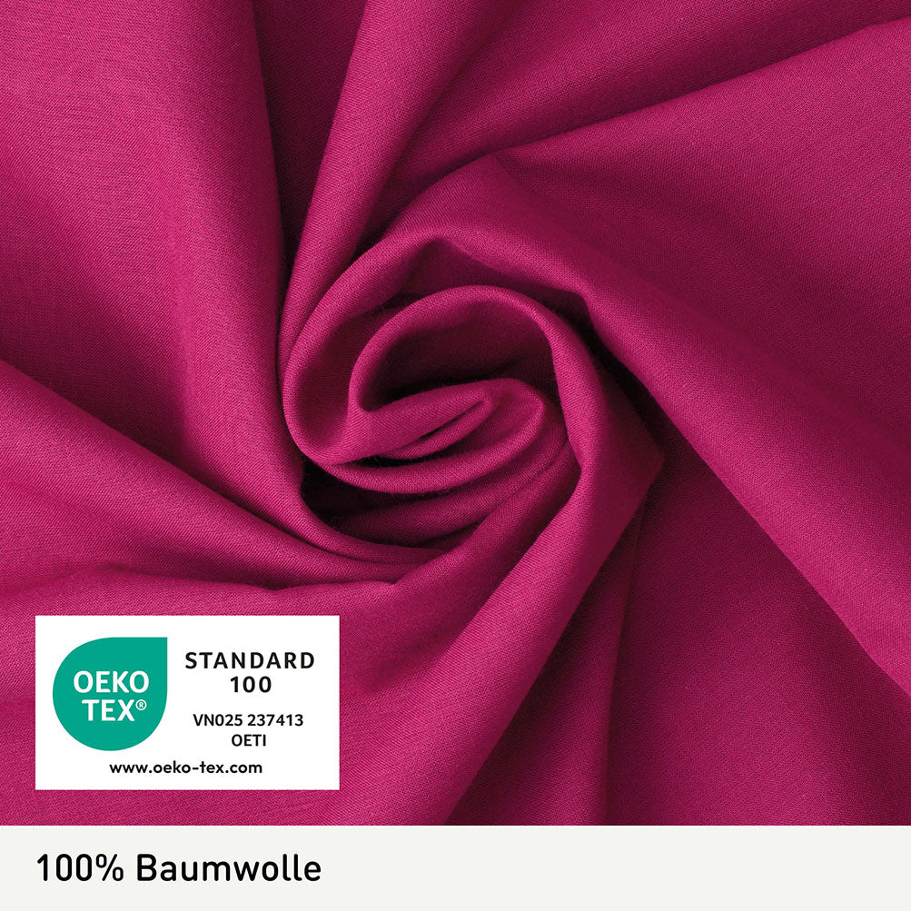 Hüttenschlafsack Baumwolle