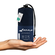 Hüttenschlafsack Baumwolle