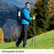 Hüttenschlafsack Baumwolle