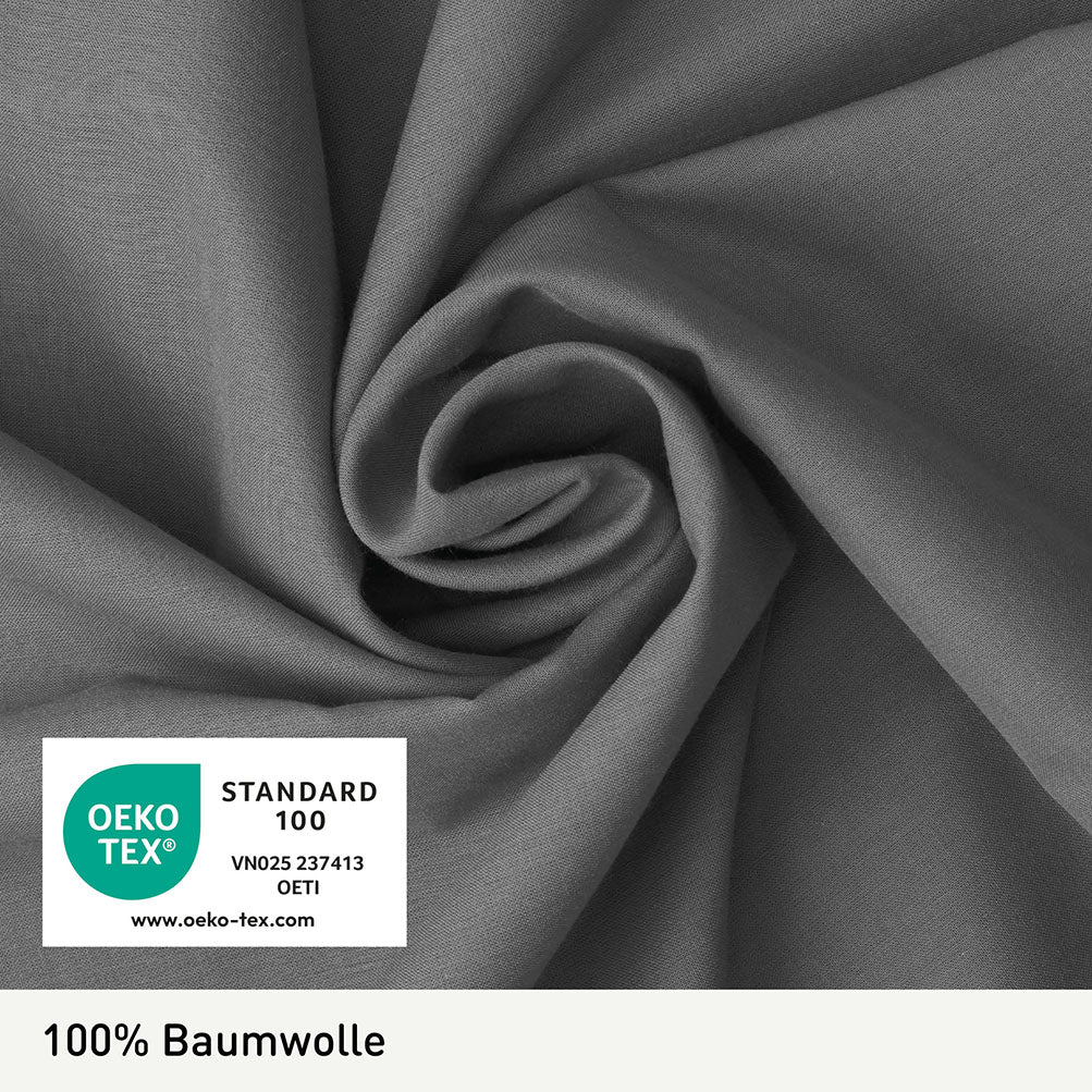 Hüttenschlafsack Baumwolle