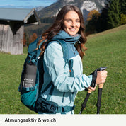 Hüttenschlafsack Baumwolle