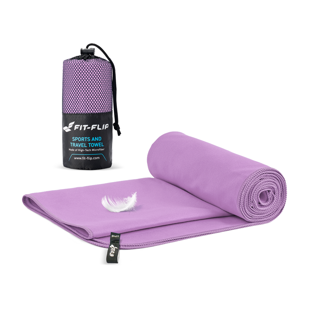 Mikrofaserhandtuch Snap Loop