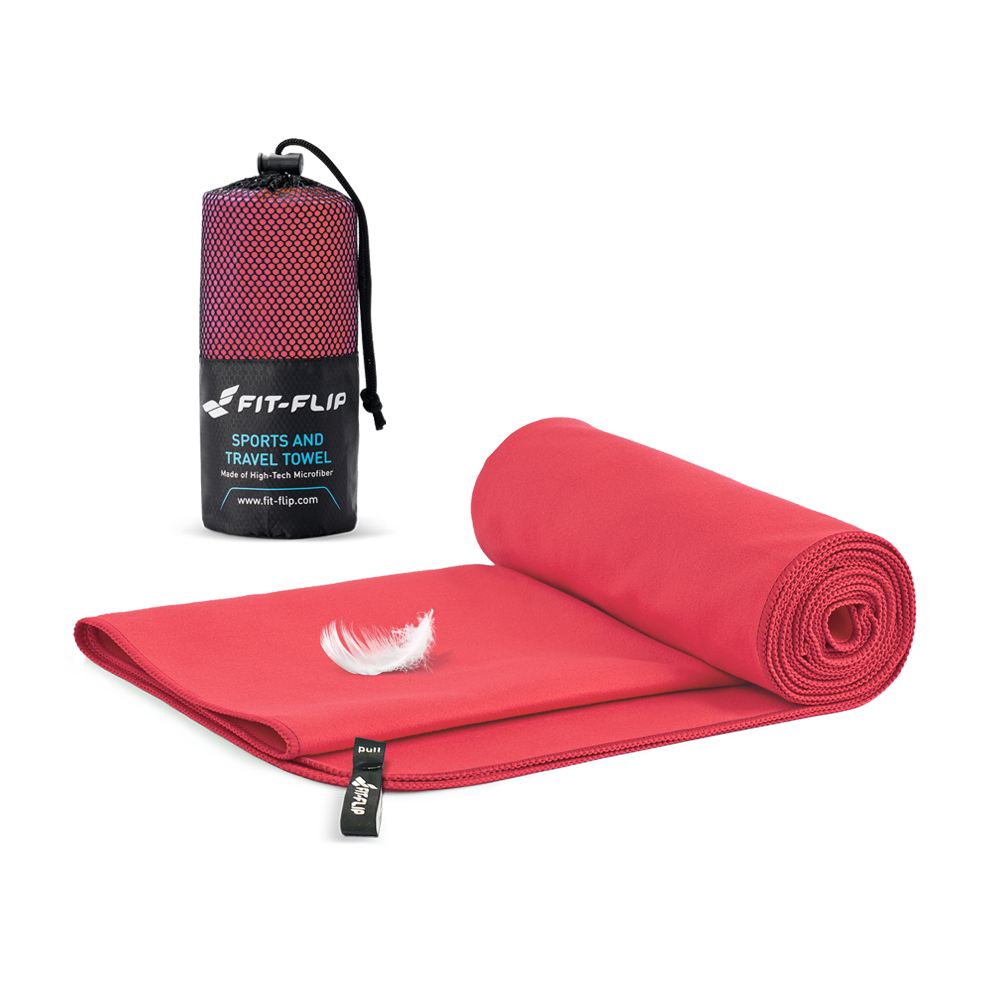 Mikrofaserhandtuch Snap Loop