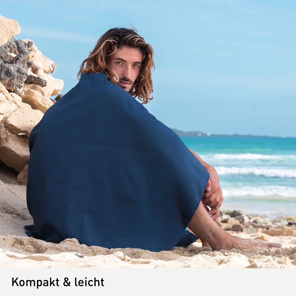 Mikrofaserhandtuch Snap Loop