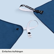 Mikrofaserhandtuch Snap Loop