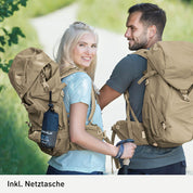 Mikrofaserhandtuch Snap Loop