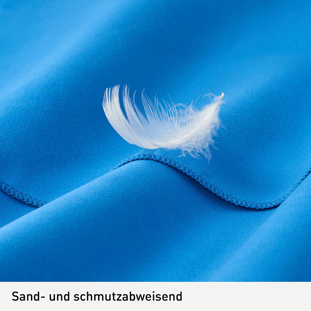 Mikrofaserhandtuch Snap Loop