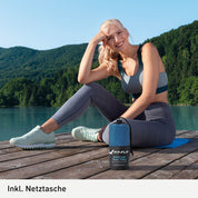 Mikrofaserhandtuch Snap Loop