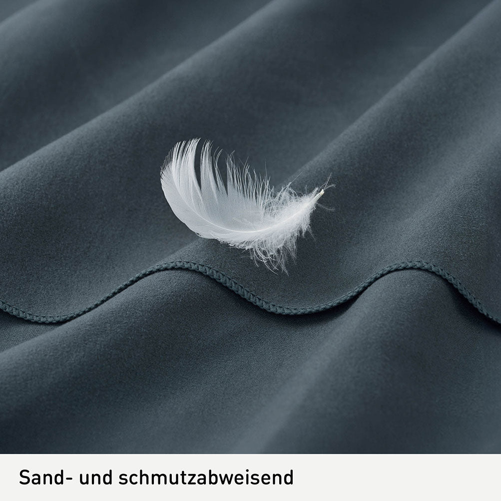 Mikrofaserhandtuch Snap Loop