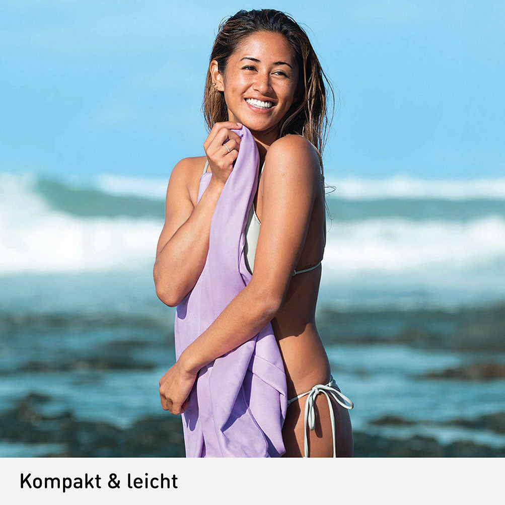 Mikrofaserhandtuch Snap Loop