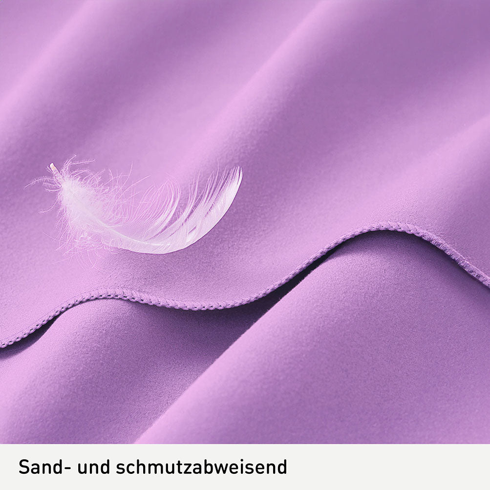 Mikrofaserhandtuch Snap Loop