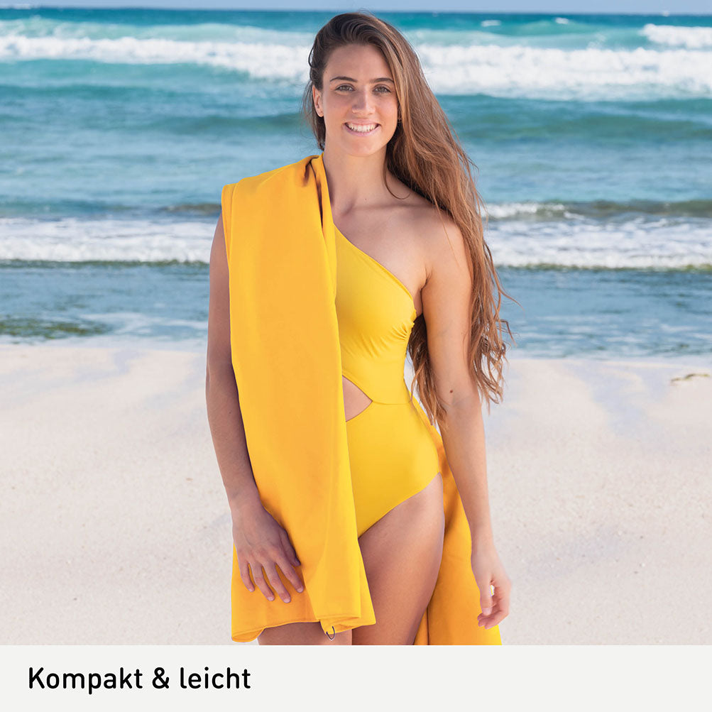 Mikrofaserhandtuch Snap Loop