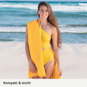 Mikrofaserhandtuch Snap Loop