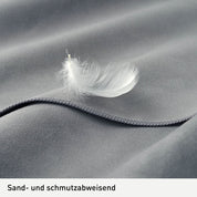 Mikrofaserhandtuch Snap Loop