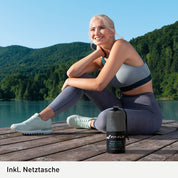 Mikrofaserhandtuch Snap Loop