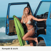 Mikrofaserhandtuch Snap Loop