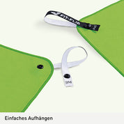 Mikrofaserhandtuch Snap Loop