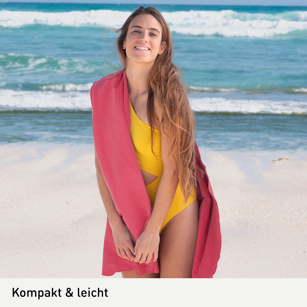 Mikrofaserhandtuch Snap Loop