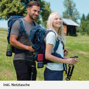 Mikrofaserhandtuch Snap Loop