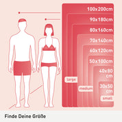 Mikrofaserhandtuch Snap Loop