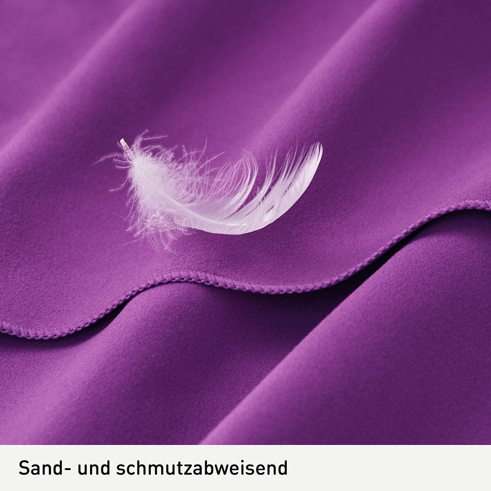 Mikrofaserhandtuch Snap Loop