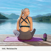 Mikrofaserhandtuch Snap Loop