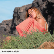 Mikrofaserhandtuch Snap Loop