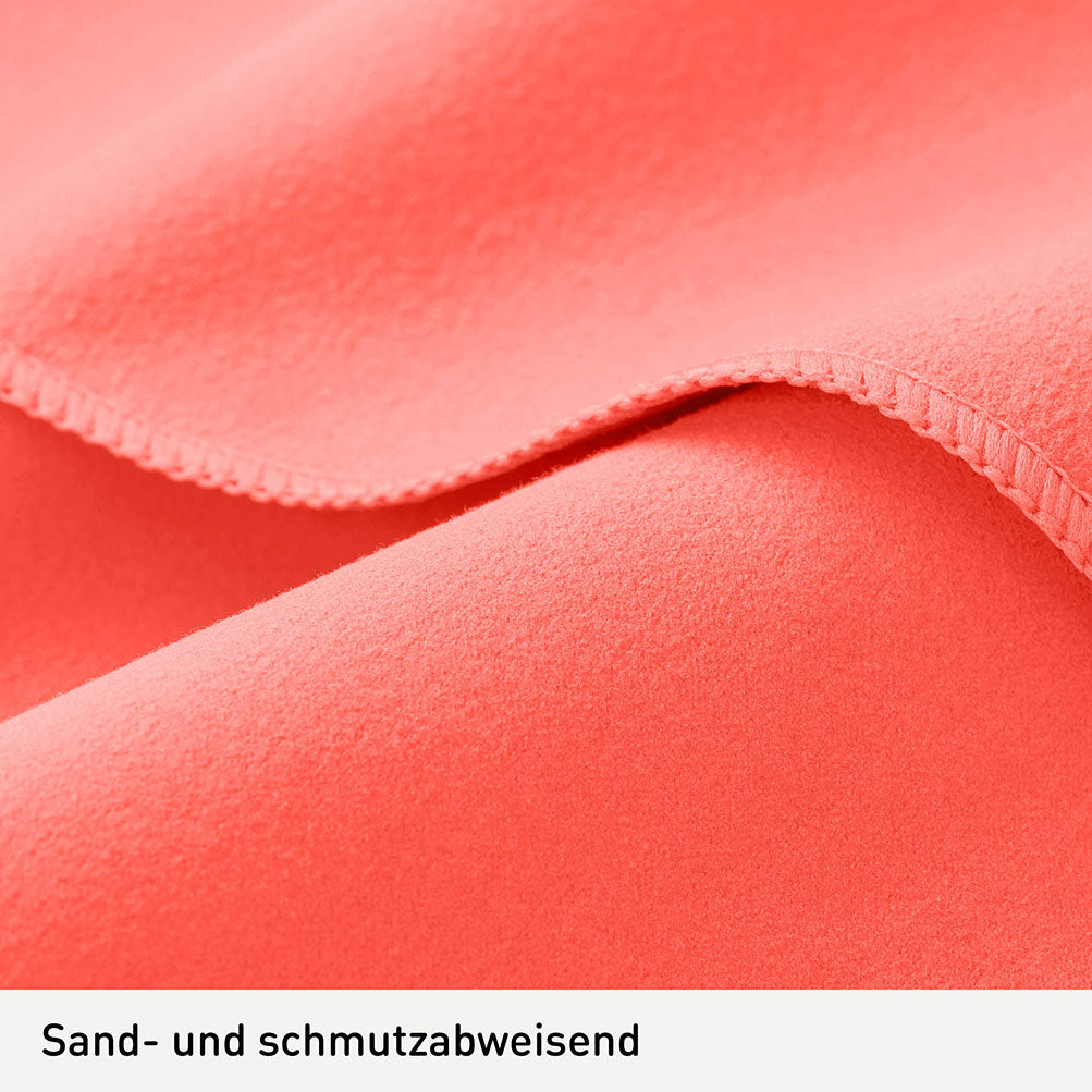 Mikrofaserhandtuch Snap Loop