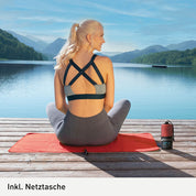 Mikrofaserhandtuch Snap Loop