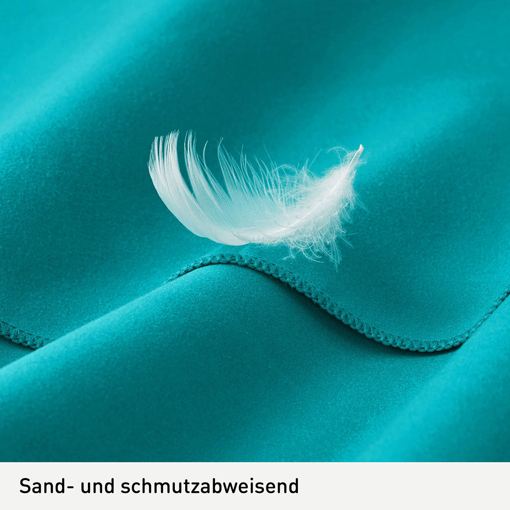 Mikrofaserhandtuch Snap Loop