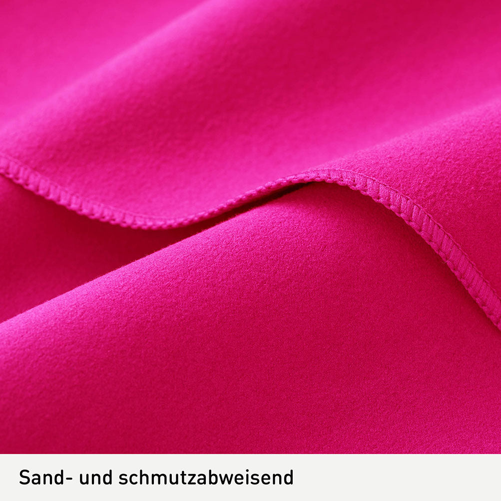 Mikrofaserhandtuch Snap Loop