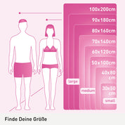 Mikrofaserhandtuch Snap Loop