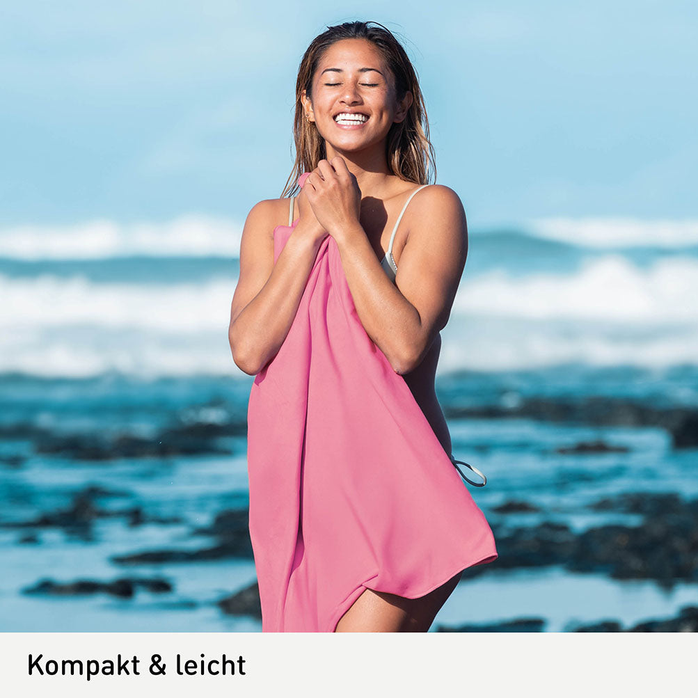 Mikrofaserhandtuch Snap Loop