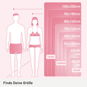 Mikrofaserhandtuch Snap Loop