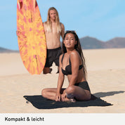 Mikrofaserhandtuch Snap Loop