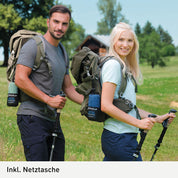 Mikrofaserhandtuch Snap Loop