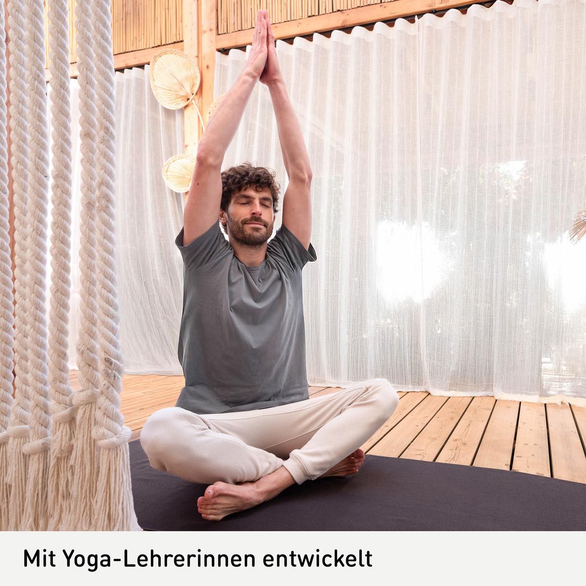 Yoga Handtuch