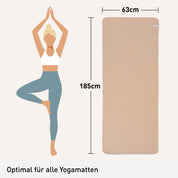Yoga Handtuch