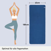 Yoga Handtuch