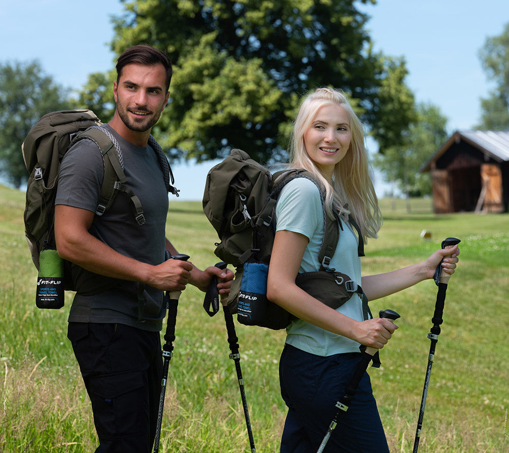 Eine Lebenswanderung - der Jakobsweg