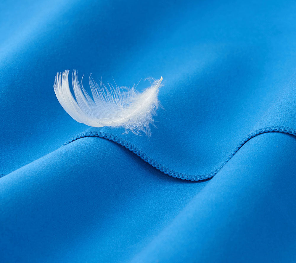 Der ultimative Test: Mikrofaser Handtuch vs. Baumwollhandtuch