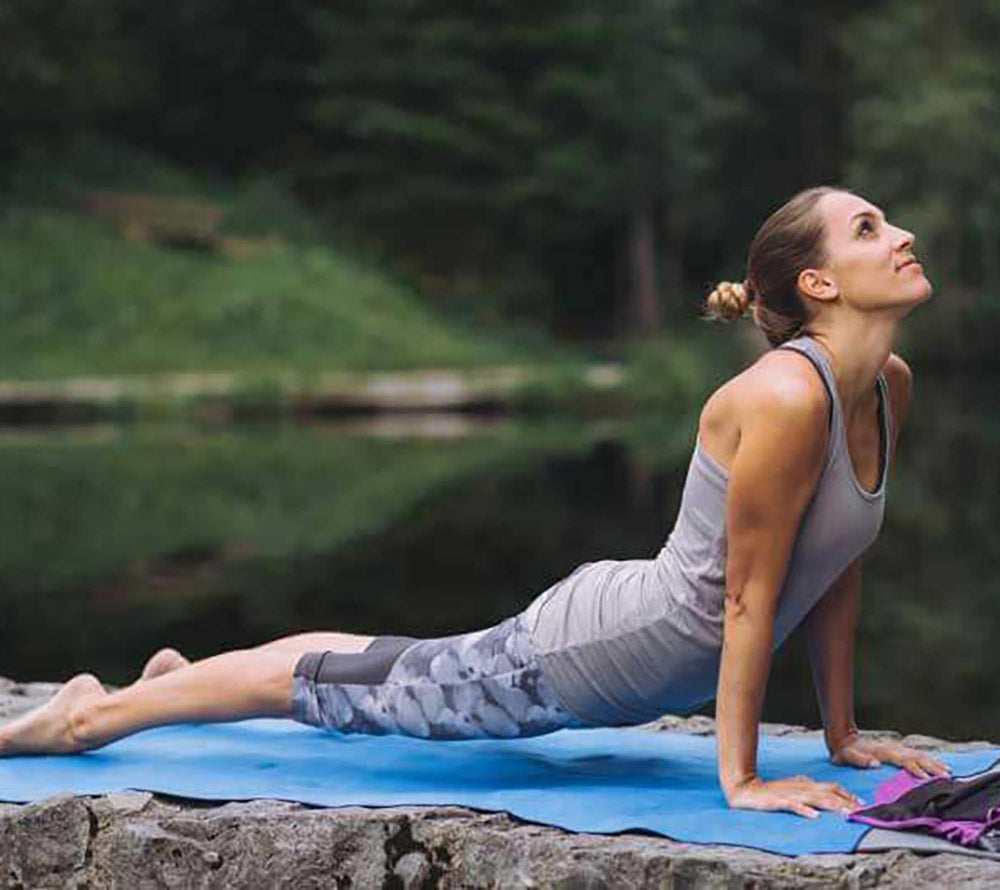 Eigene Yogamatte oder Leihmatte im Studio nutzen – wie machst Du’s?