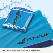 Kühlendes Handtuch
