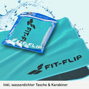 Kühlendes Handtuch