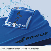 Kühlendes Handtuch