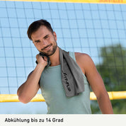 Kühlendes Handtuch