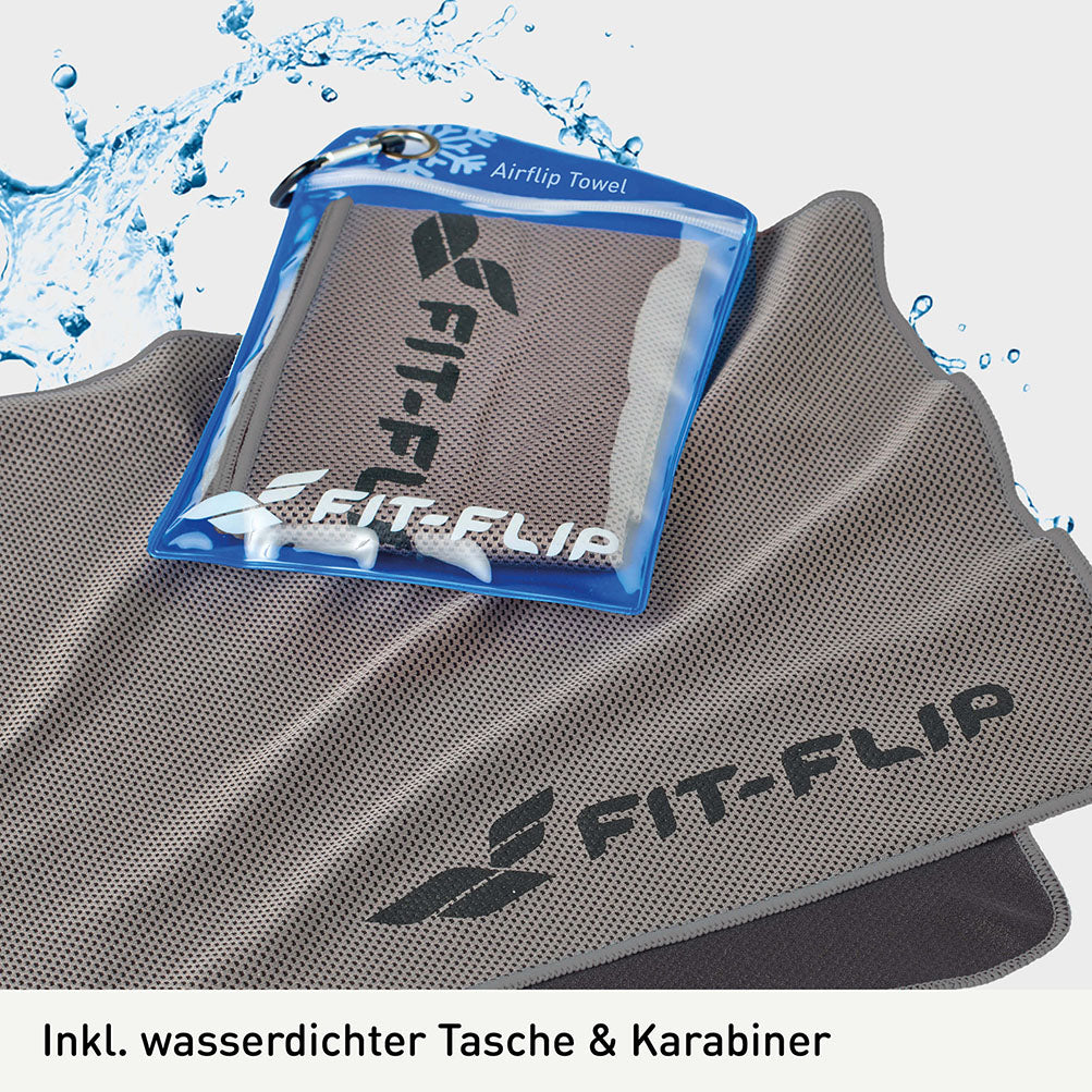 Kühlendes Handtuch