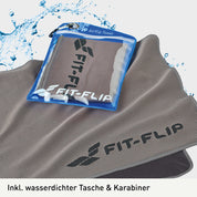 Kühlendes Handtuch